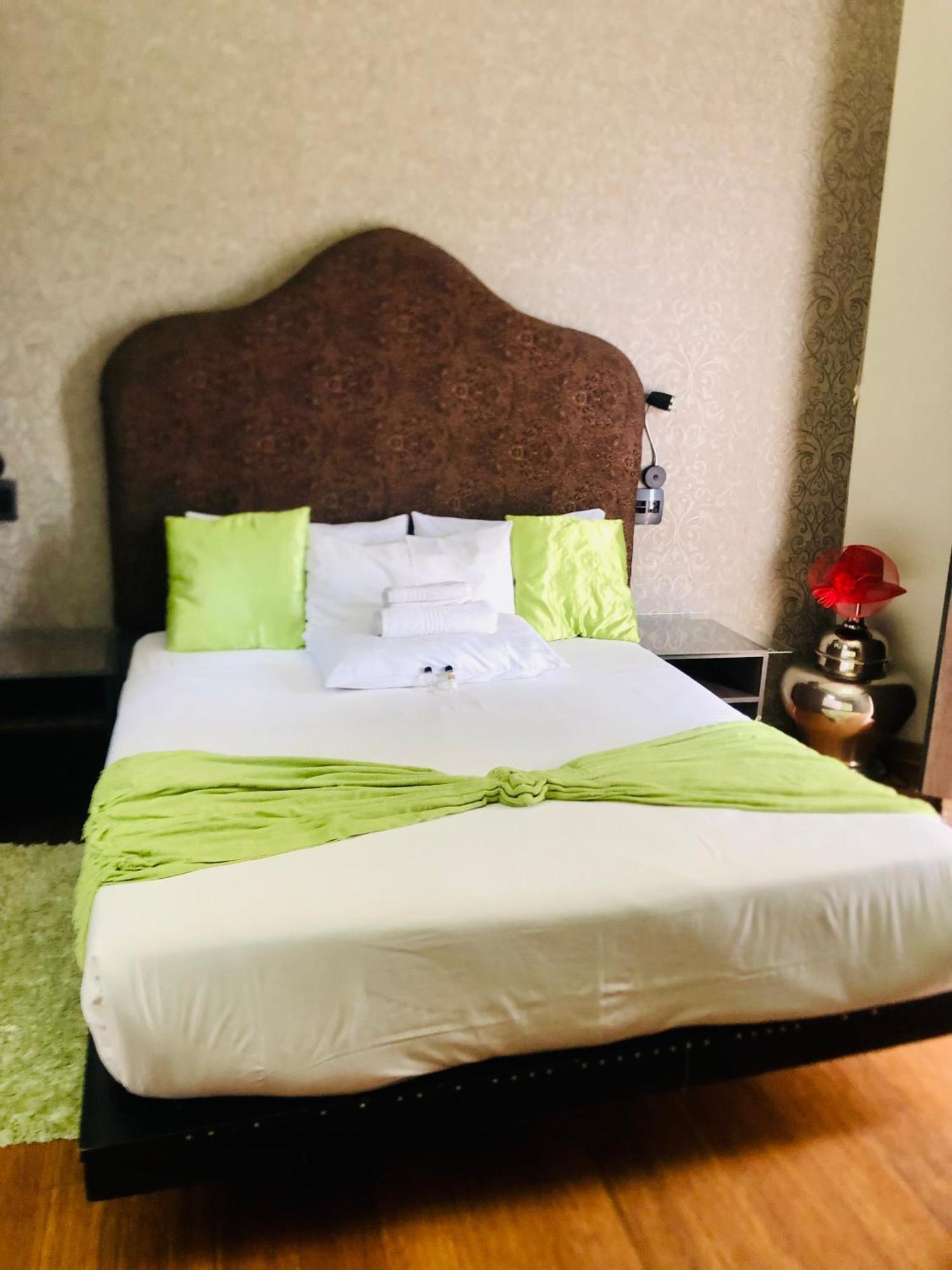 乌姆塔塔 百乐宫旅舍酒店 外观 照片